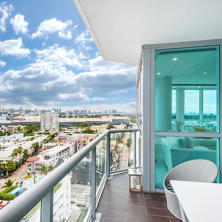 Setai - 4B - Super Premium Apartment Miami Beach Exterior photo